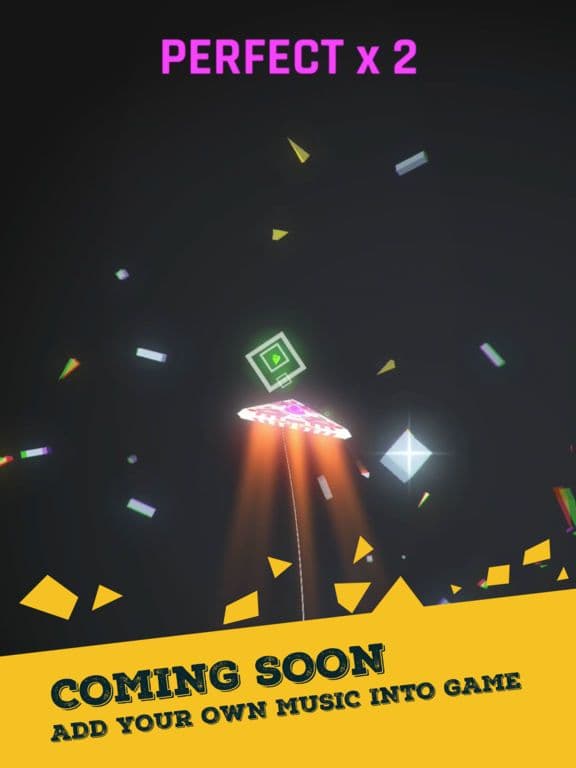 SkyDancing - Edm Rhythm Games