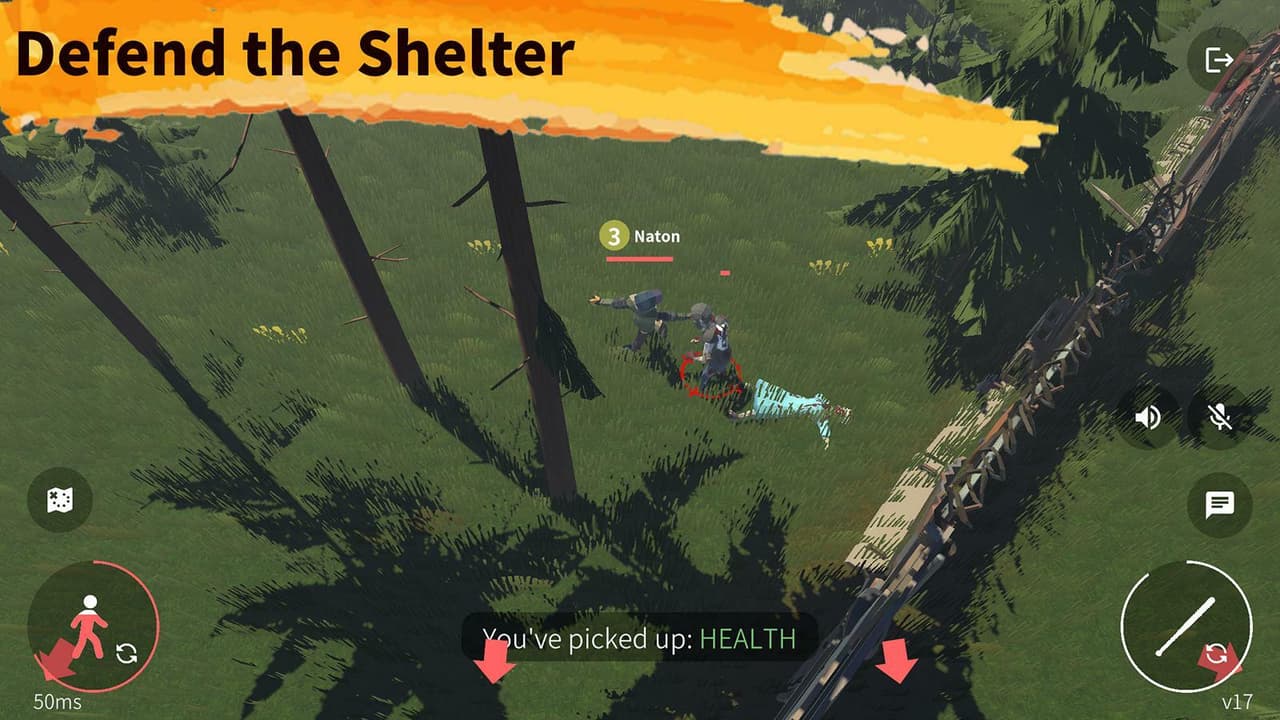 Bitten! screenshot 3