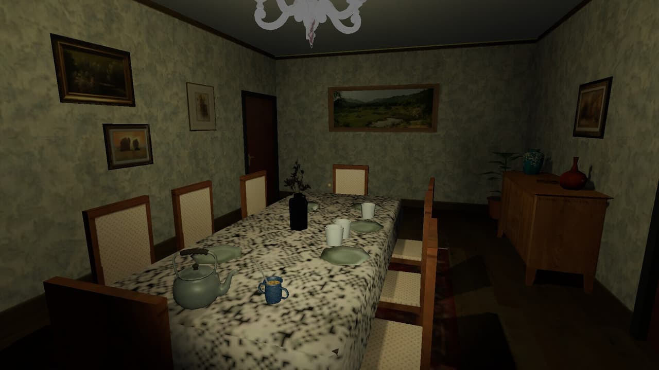 The house of the missing hands screenshot 5