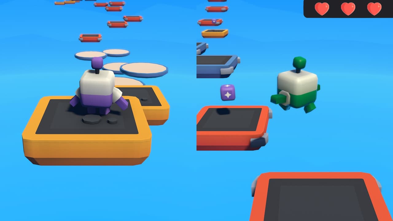 Bouncy Escape screenshot 6