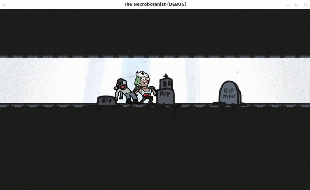 The Necrobotanist screenshot 3