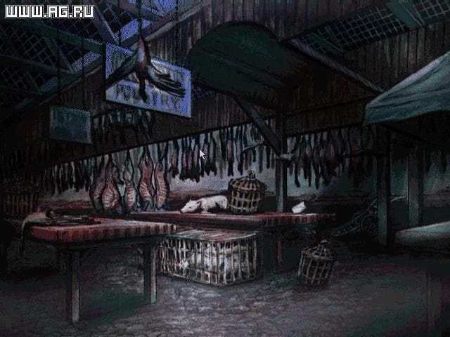 Jack the Ripper (1995)