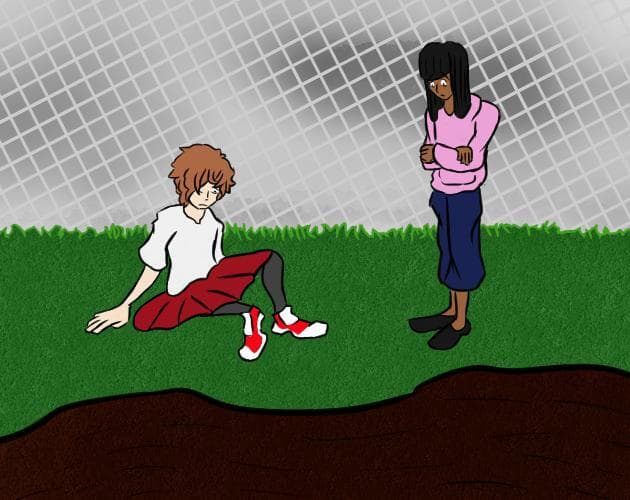 On the Edge of the Pit