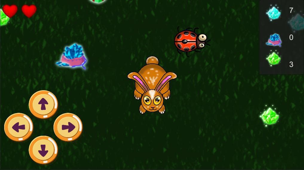 Bunny (reniy) screenshot 2