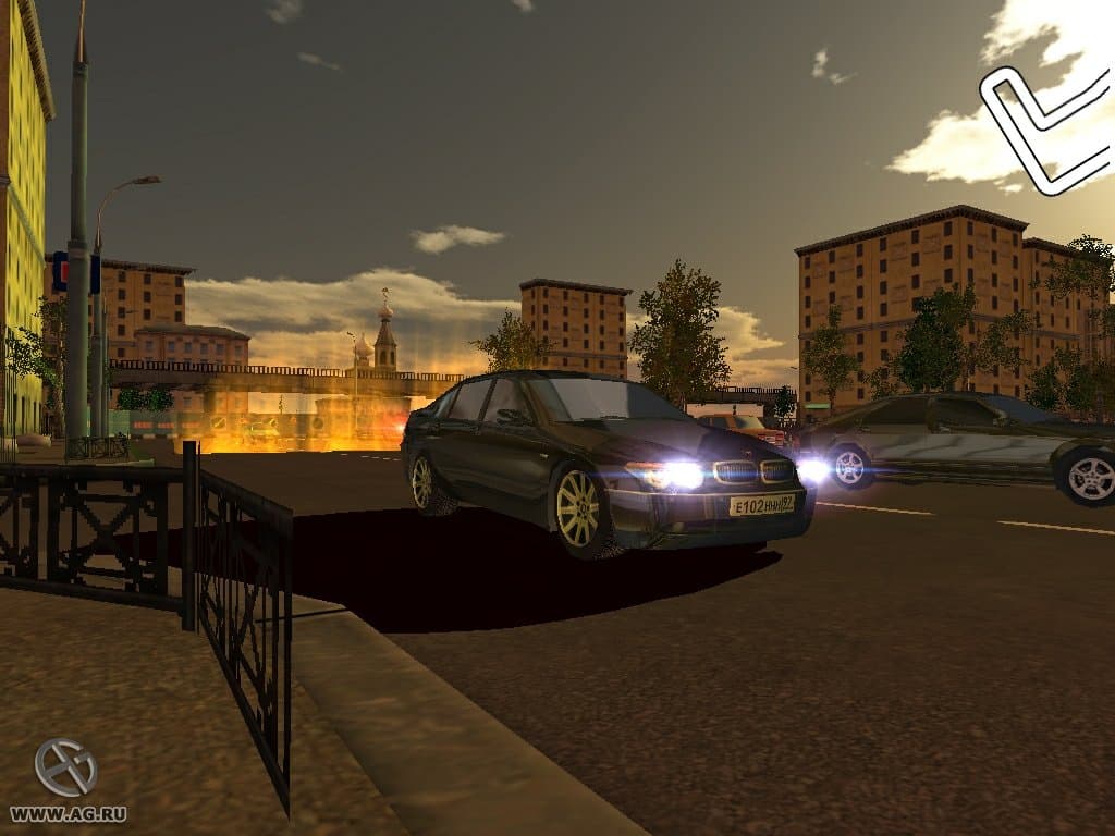 Night Watch Racing screenshot 2