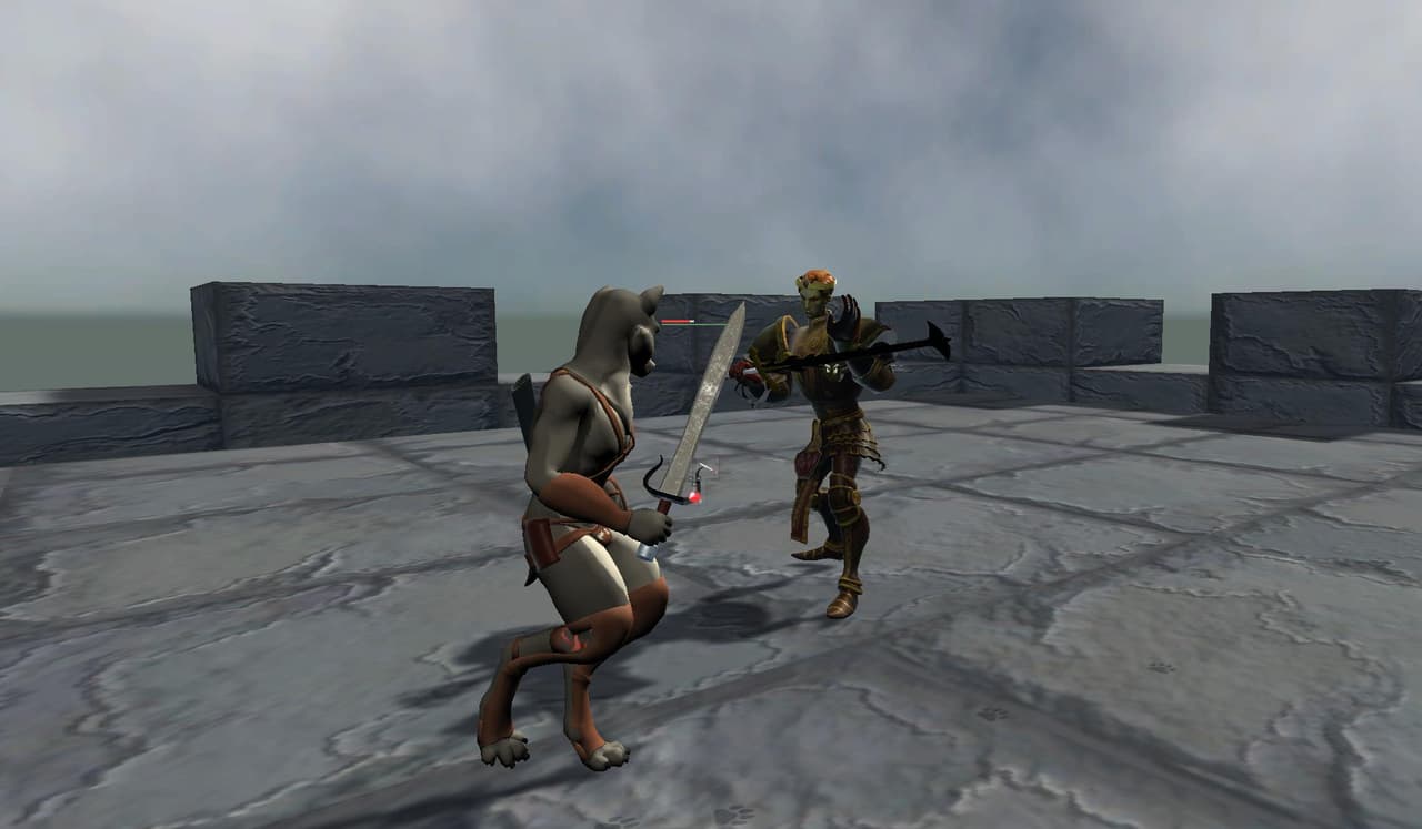 Revolución en el Bosque screenshot 2