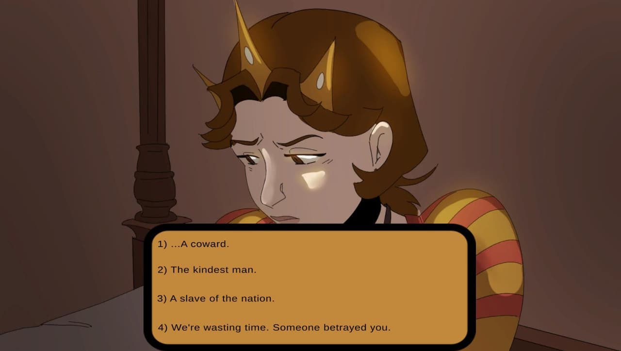 The Dying King screenshot 2