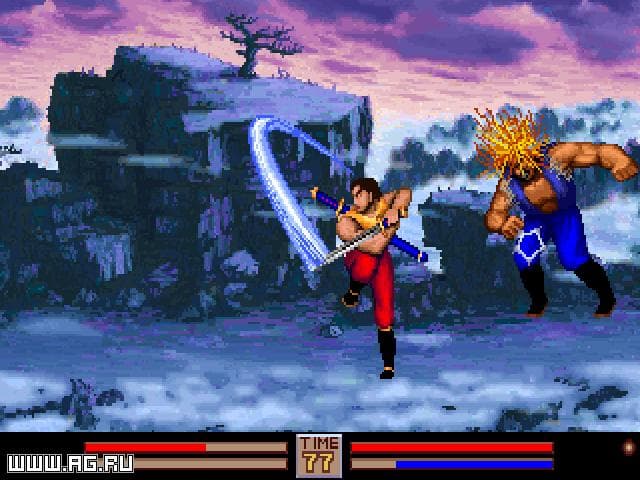 Kin Yeo Fighter