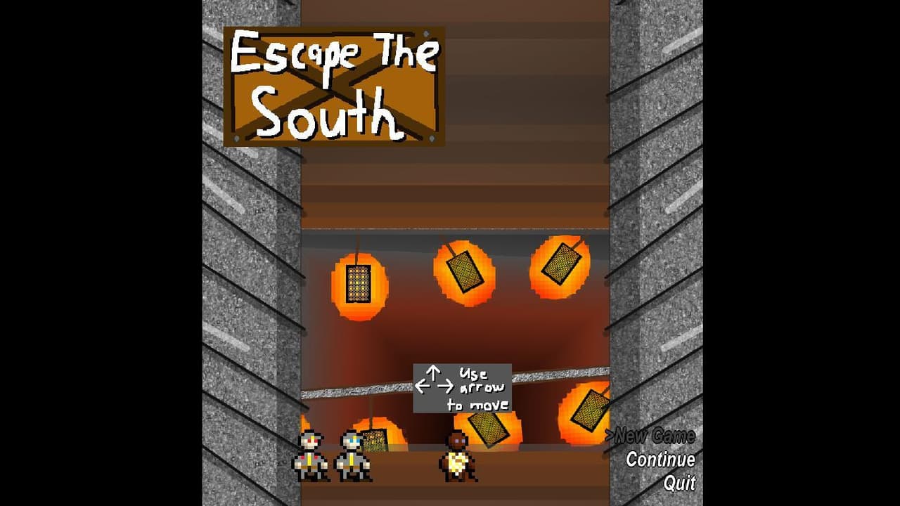 Escape The South