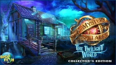 Mystery Tales: The Twilight World - A Hidden Object Adventure (Full)