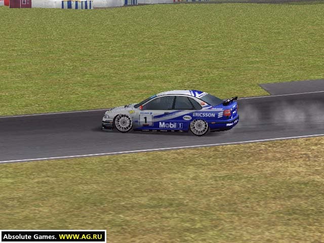 Swedish Touring Car Championship 2 screenshot 6
