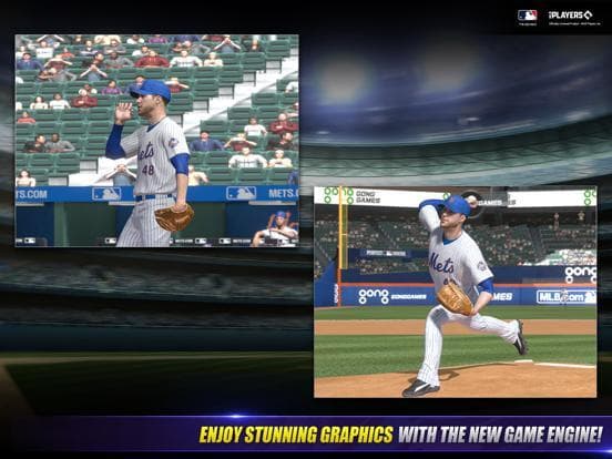 MLB Perfect Inning: Ultimate screenshot 4