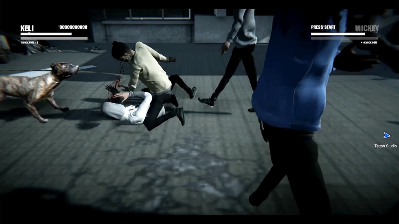 Before the Blood screenshot 3