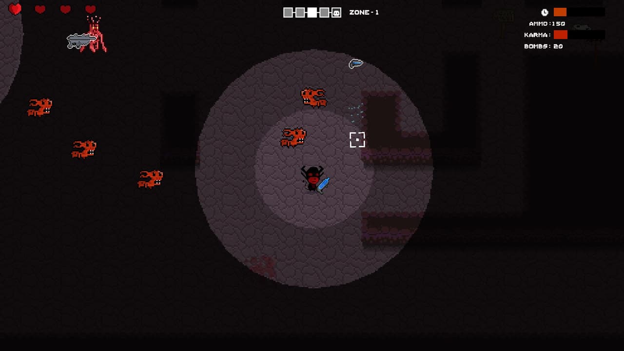 Obsidian Crown screenshot 4