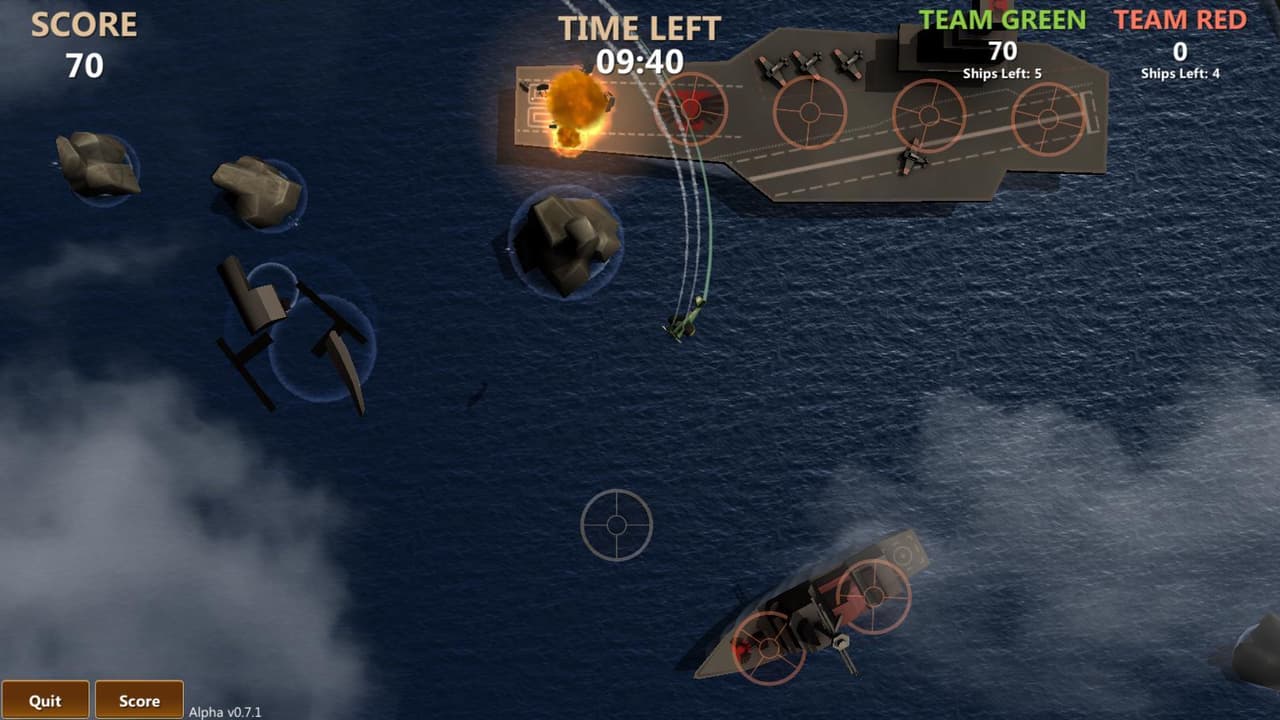 Bombers Online screenshot 3