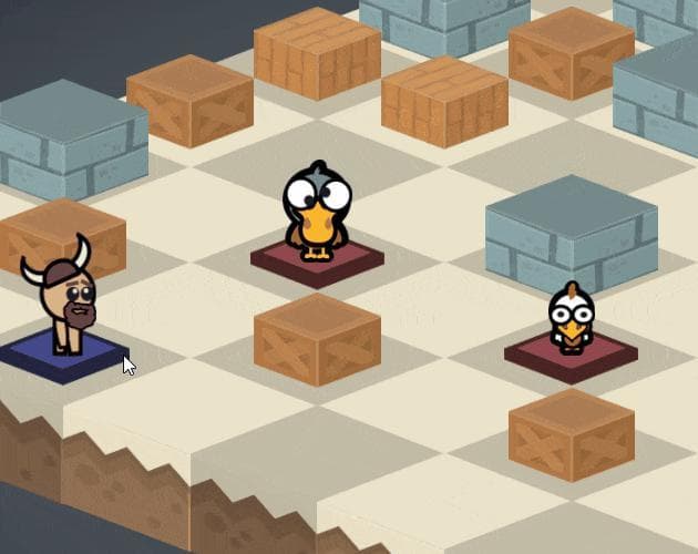 Barn Battles - Strategy Tactics Roguelite screenshot 3