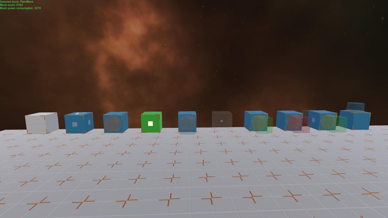 BLOCK ENGINEER screenshot 4