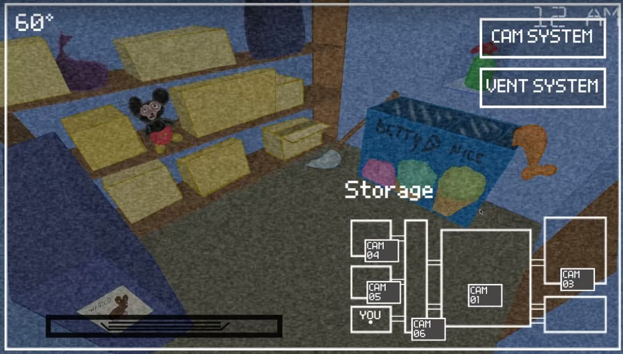 One Night in Romania: OVERTIME screenshot 2