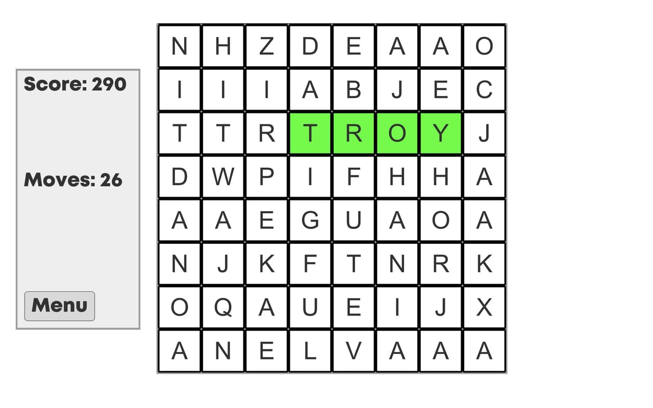 SwapWords screenshot 3