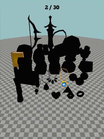 3D Maze Level 100
