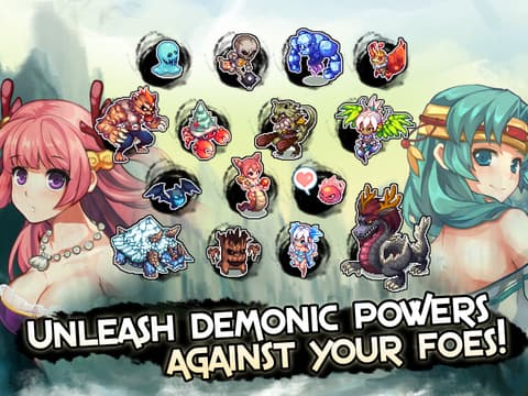 DemonSouls (Action RPG) screenshot 5
