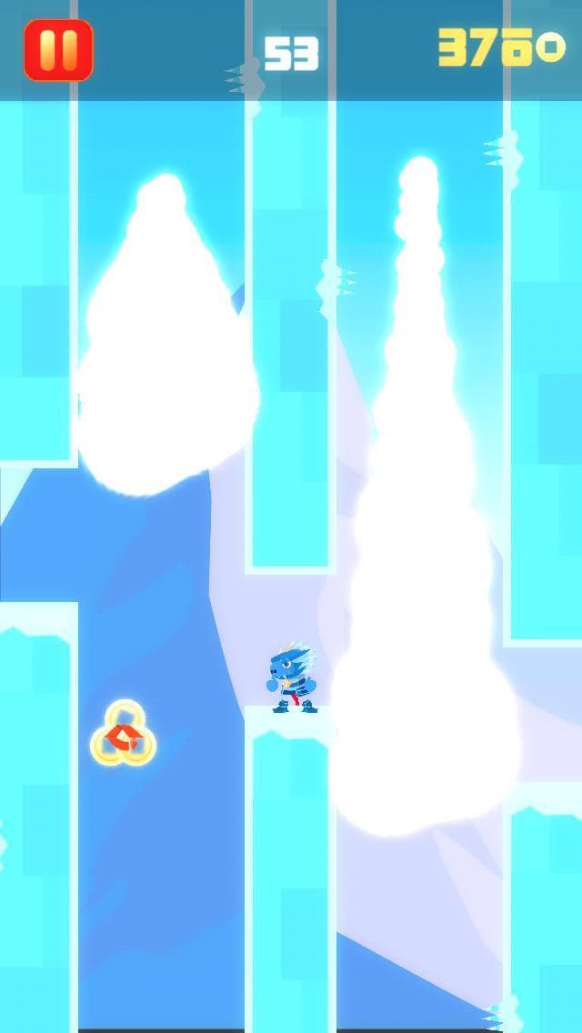 Super Jumpy King screenshot 5