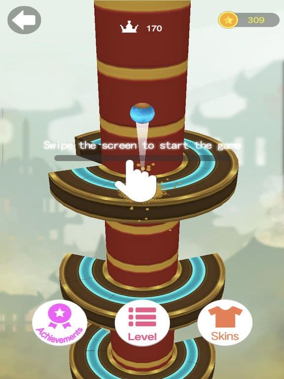 Jumping Fun screenshot 2