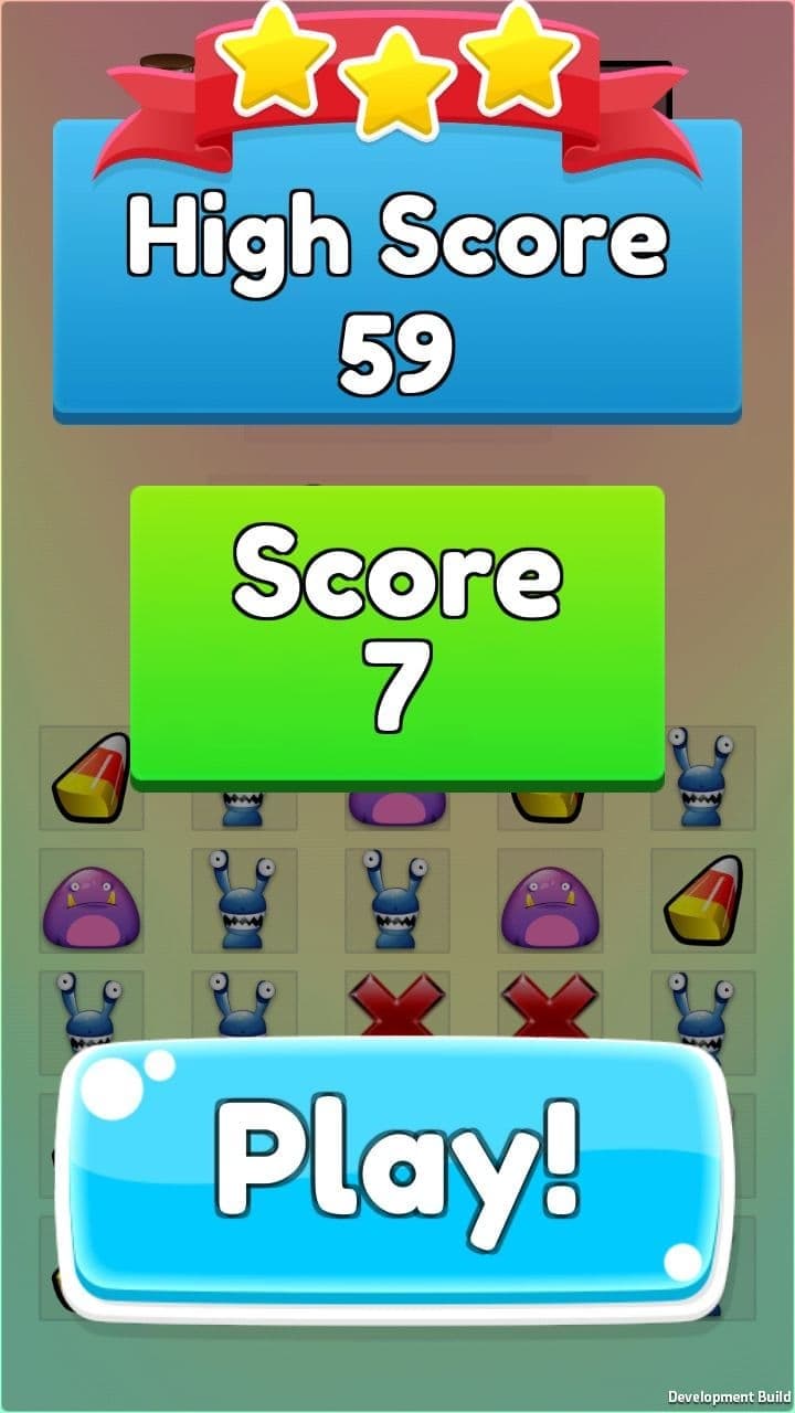 Tap Tap Candy - Android APK screenshot 5