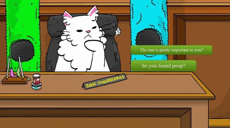 Catroom Drama - Case 2 screenshot 5