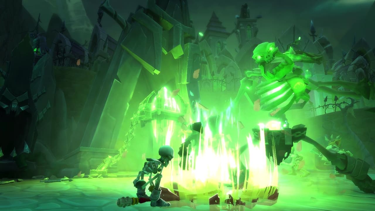 Dungeon Defenders 2 Supporter Pack screenshot 2