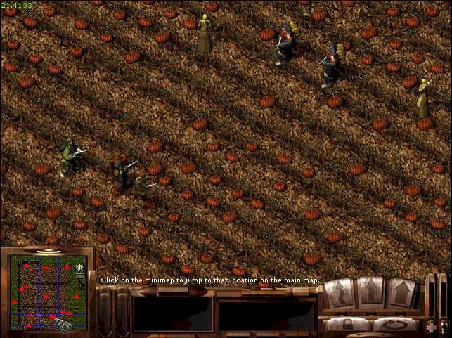 Terra Victus screenshot 3