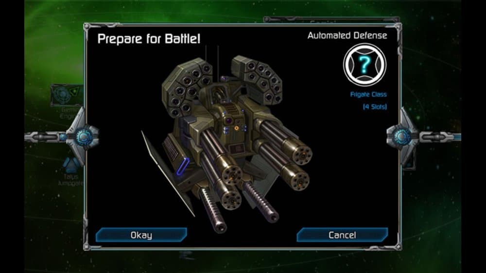 Puzzle Quest Galactrix screenshot 4