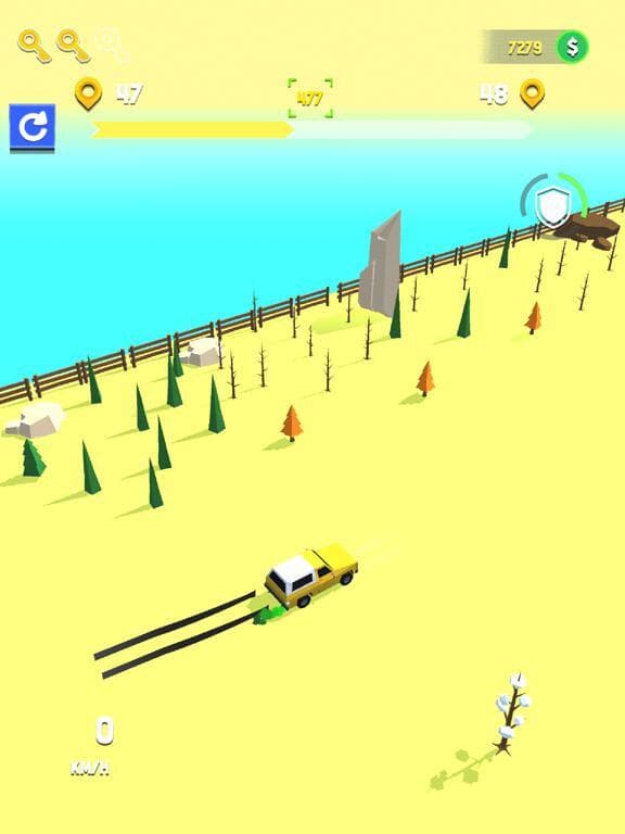 Crazy Driver 3D: Car Driving screenshot 3