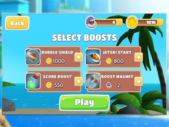 Go Sally! - Surfing screenshot 4