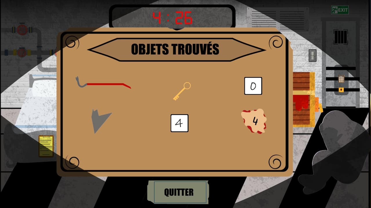Enigma (itch) (TheFatalBlack) screenshot 2