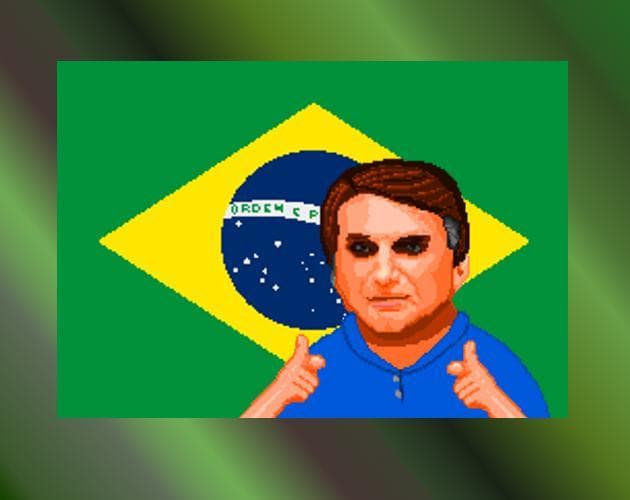 Quem é Bolsonaro? Mobile