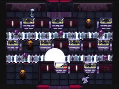 Frobot screenshot 2