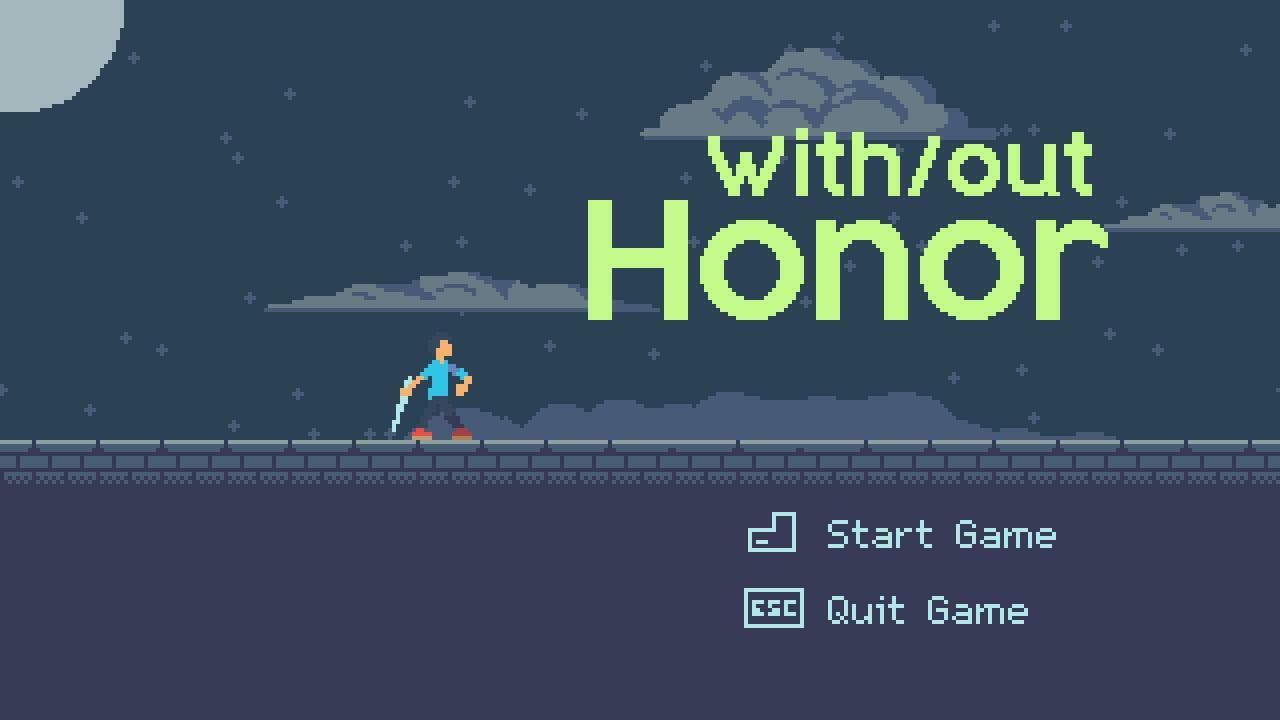 With/out Honor screenshot 2