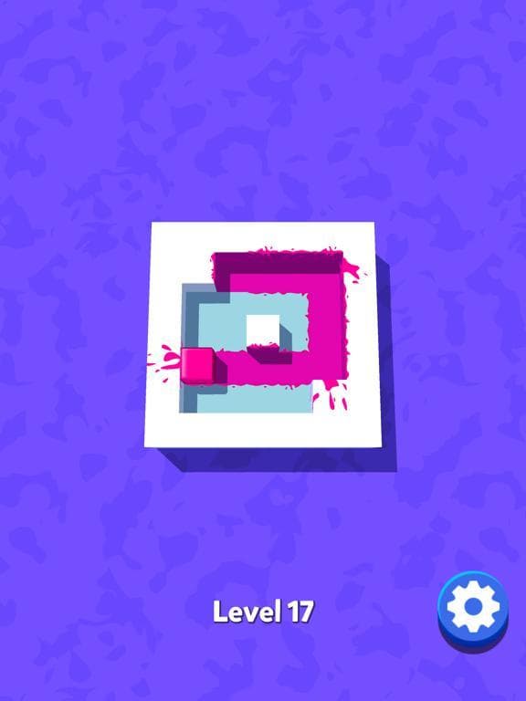 Painty Maze screenshot 2