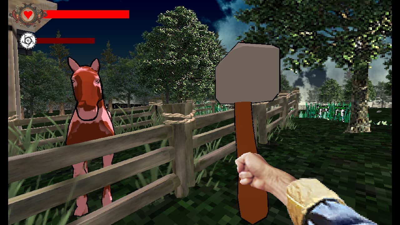 Horse Game 2 - Early Access Demo screenshot 3