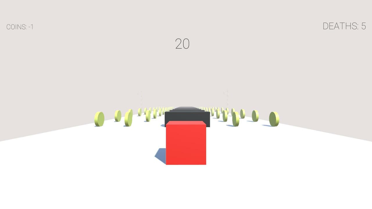 CUBE RAAACE screenshot 2