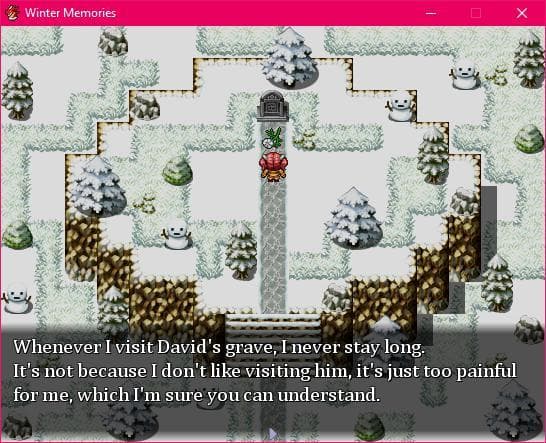 Winter Memories (itch) screenshot 5