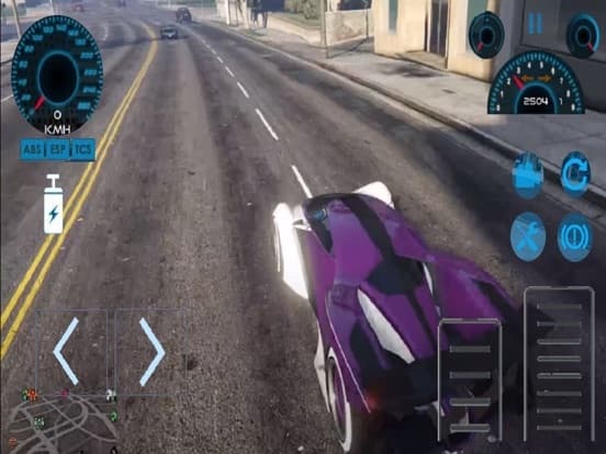 Real Drift Simulator PRO 2021 screenshot 2