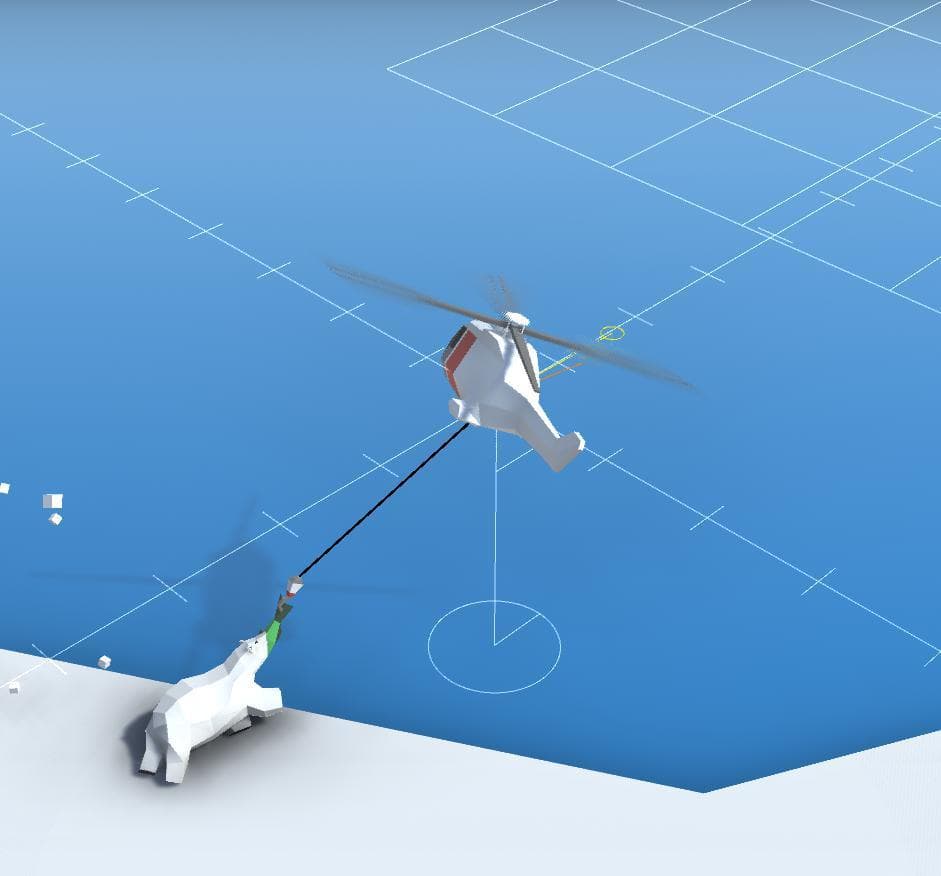 Icebeargs are coming! screenshot 3
