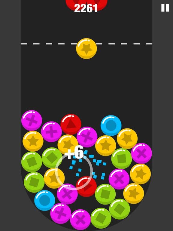 Ball Panic! screenshot 3