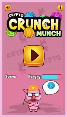 Crypto Crunch & Munch screenshot 3