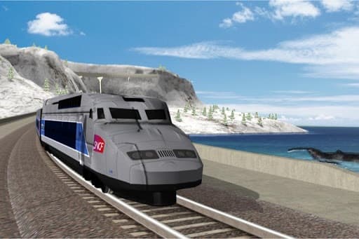 Train Simulator 2015 USA HD screenshot 4