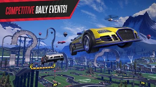 Hot Lap League: Racing Mania! screenshot 5