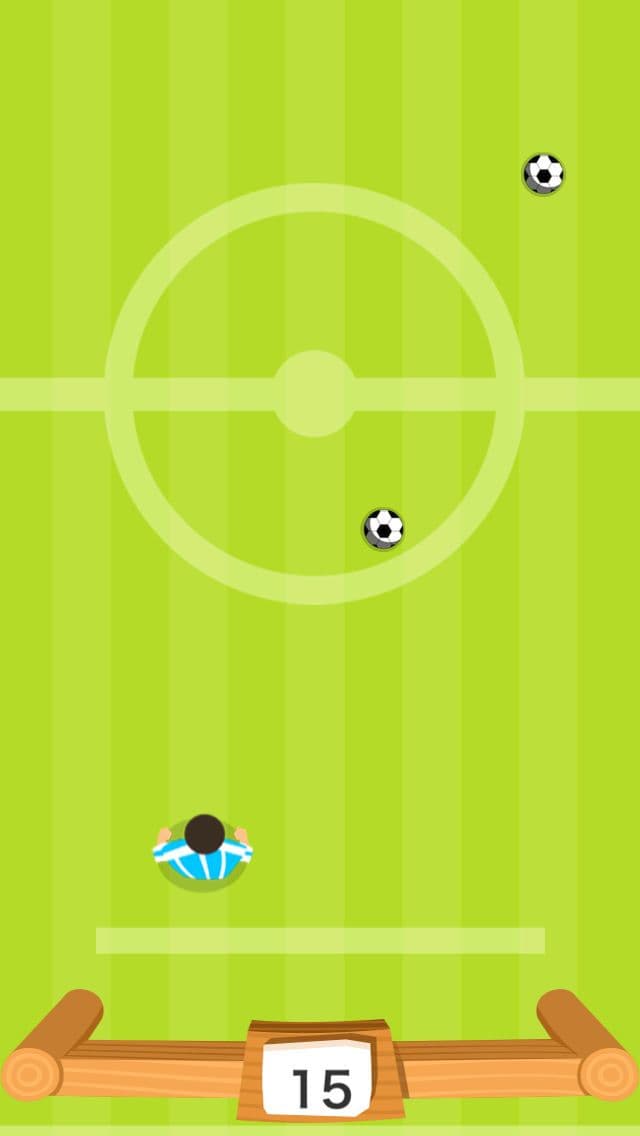 Goal Block - Soccer Goalie Training Simulator screenshot 4
