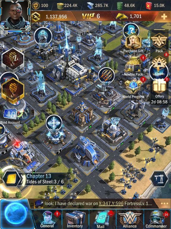 War of Destiny